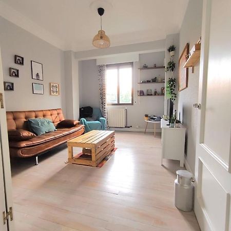 Apartamento Mavi Bilbao Exteriör bild