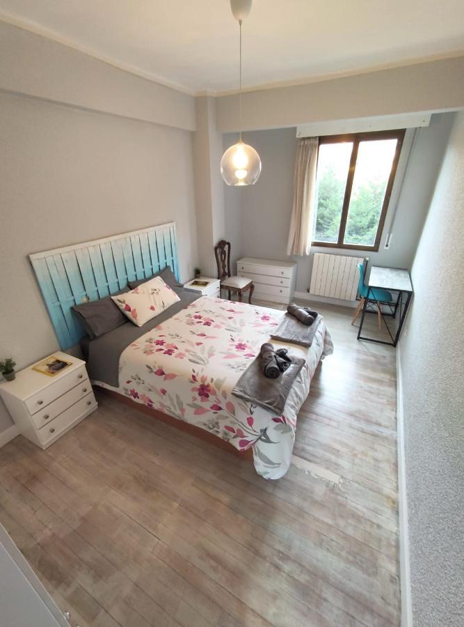 Apartamento Mavi Bilbao Exteriör bild