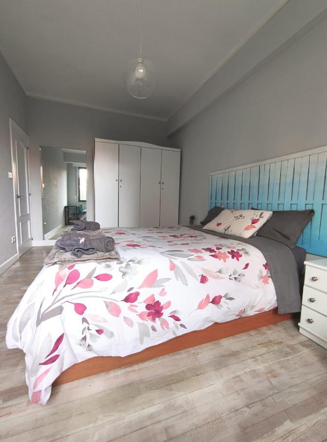 Apartamento Mavi Bilbao Exteriör bild