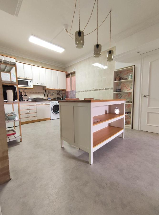 Apartamento Mavi Bilbao Exteriör bild