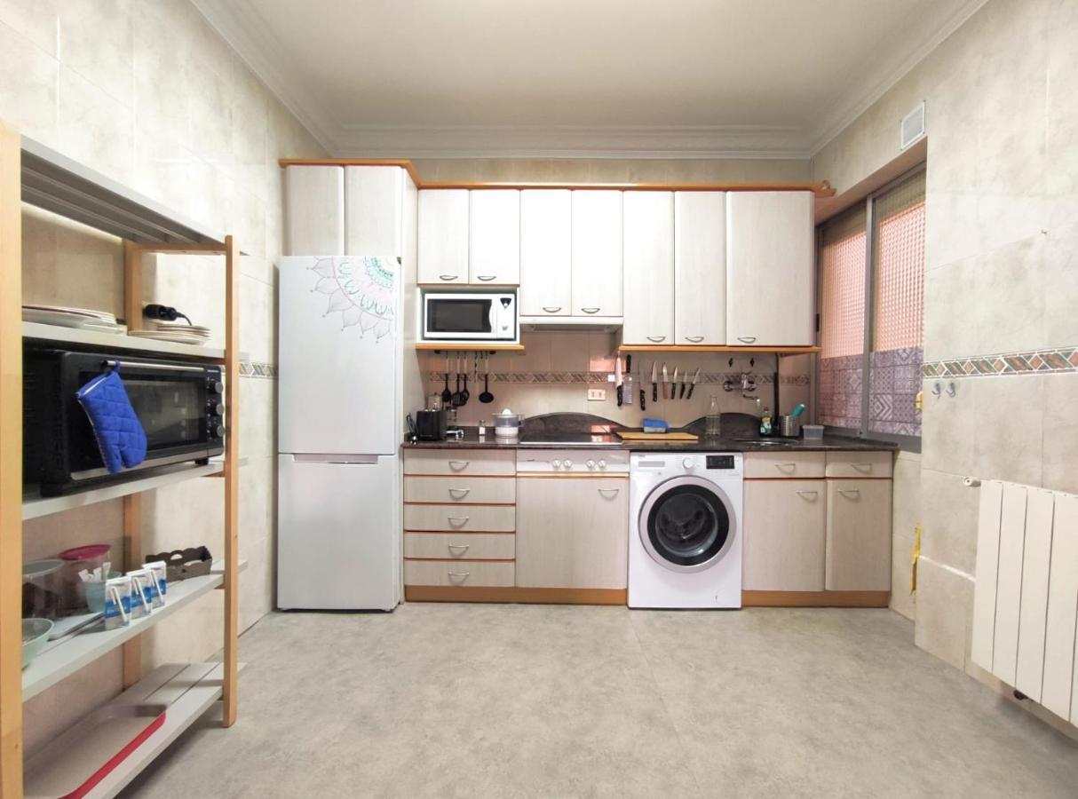 Apartamento Mavi Bilbao Exteriör bild